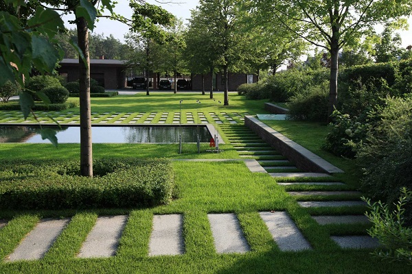 Благоустройство территорий Краснодар