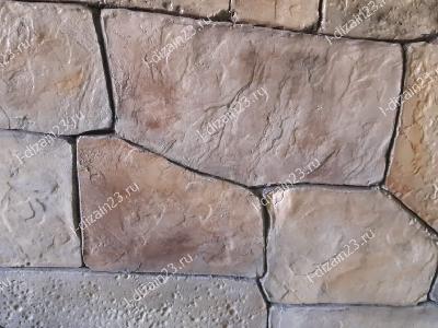 Облицовка фасадов, цоколя, заборов, ступеней архитектурным бетоном