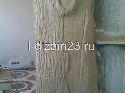 Арт бетон в интерьере